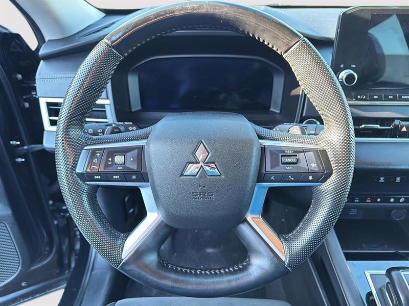 mitsubishi Outlander rechargeable 2023 - 13