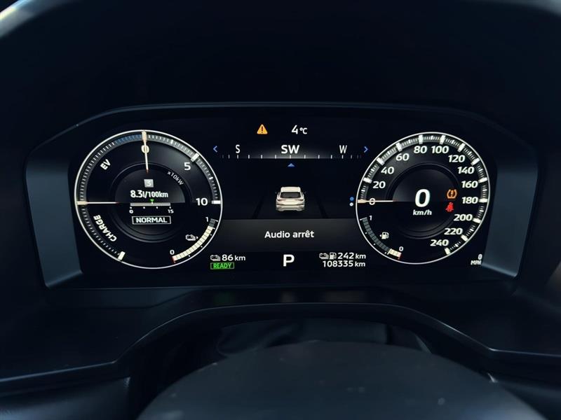 mitsubishi Outlander rechargeable 2023 - 14