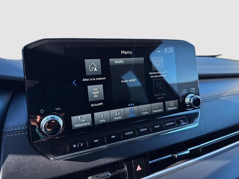 mitsubishi Outlander rechargeable 2023 - 17