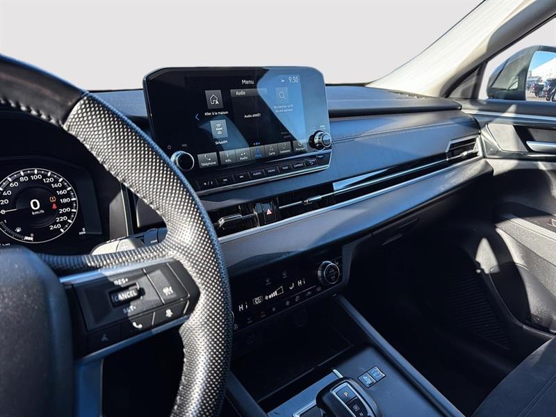 mitsubishi Outlander rechargeable 2023 - 21