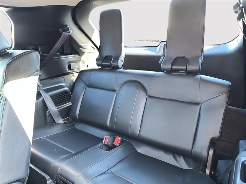 mitsubishi Outlander rechargeable 2023 - 23