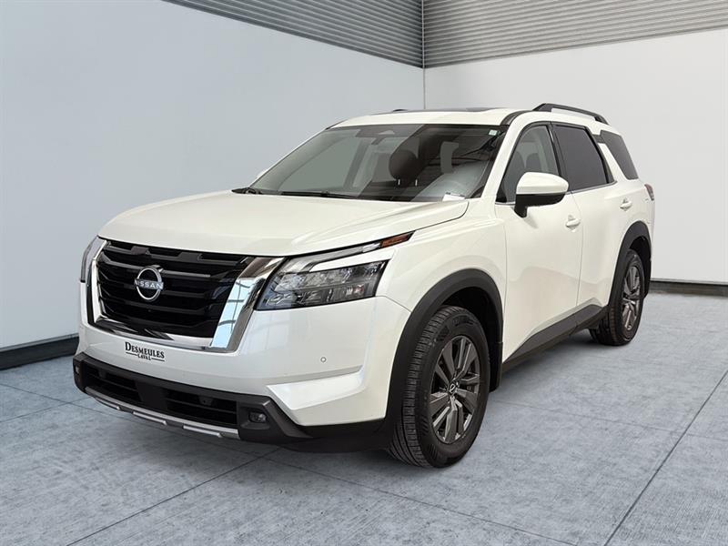 nissan Pathfinder 2024 - 2