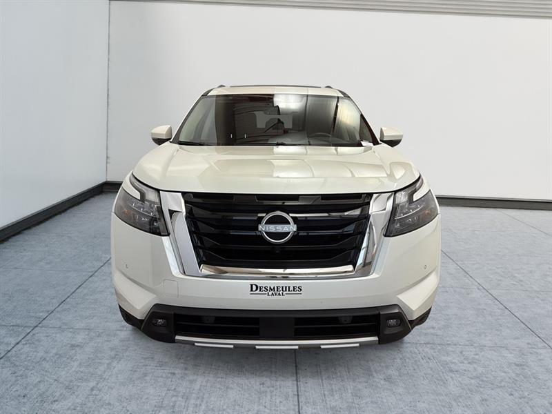 nissan Pathfinder 2024 - 3