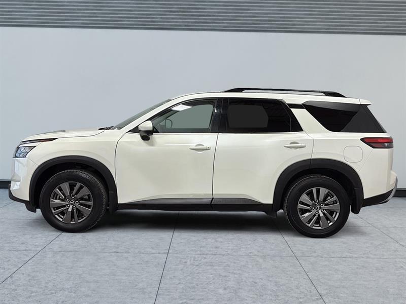 nissan Pathfinder 2024 - 7