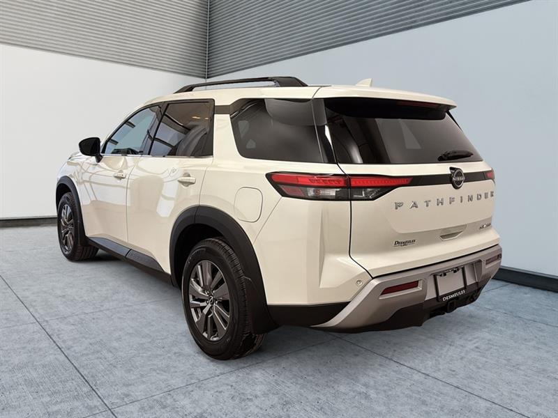 nissan Pathfinder 2024 - 9