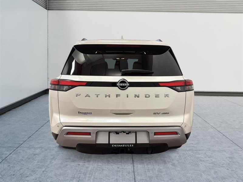 nissan Pathfinder 2024 - 10