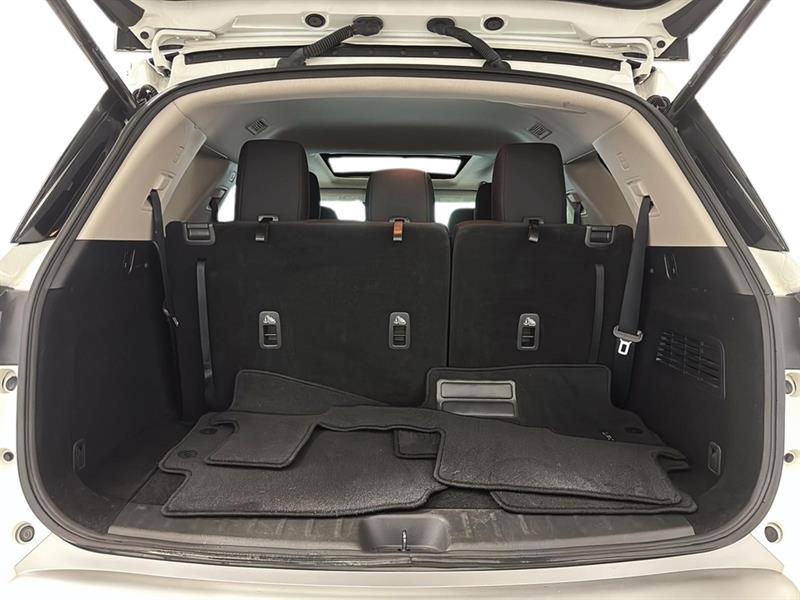 nissan Pathfinder 2024 - 13