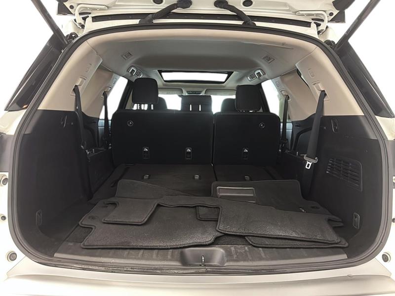 nissan Pathfinder 2024 - 14