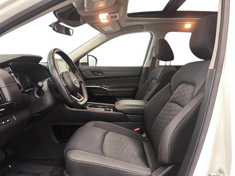 nissan Pathfinder 2024 - 18