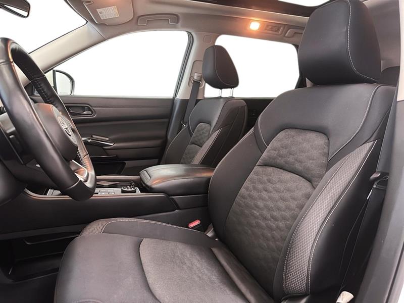 nissan Pathfinder 2024 - 19