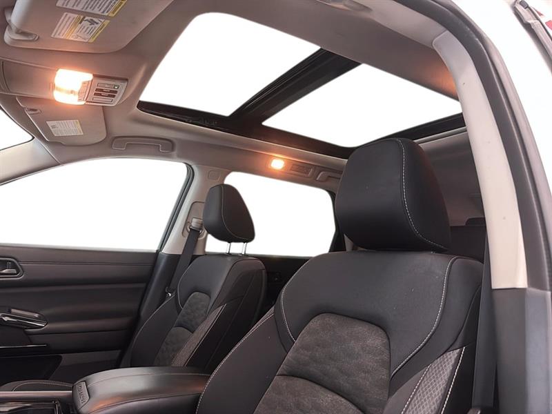 nissan Pathfinder 2024 - 21