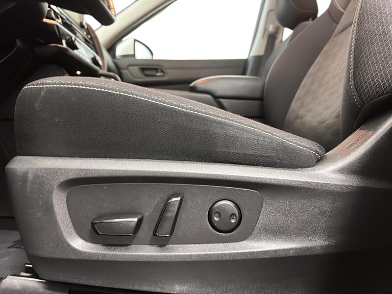 nissan Pathfinder 2024 - 22