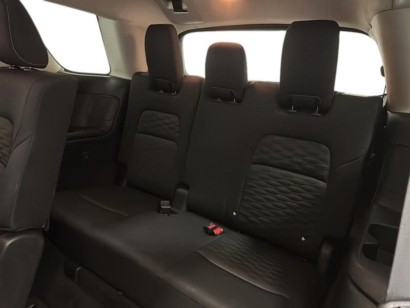 nissan Pathfinder 2024 - 25