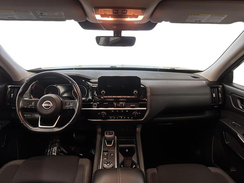 nissan Pathfinder 2024 - 28