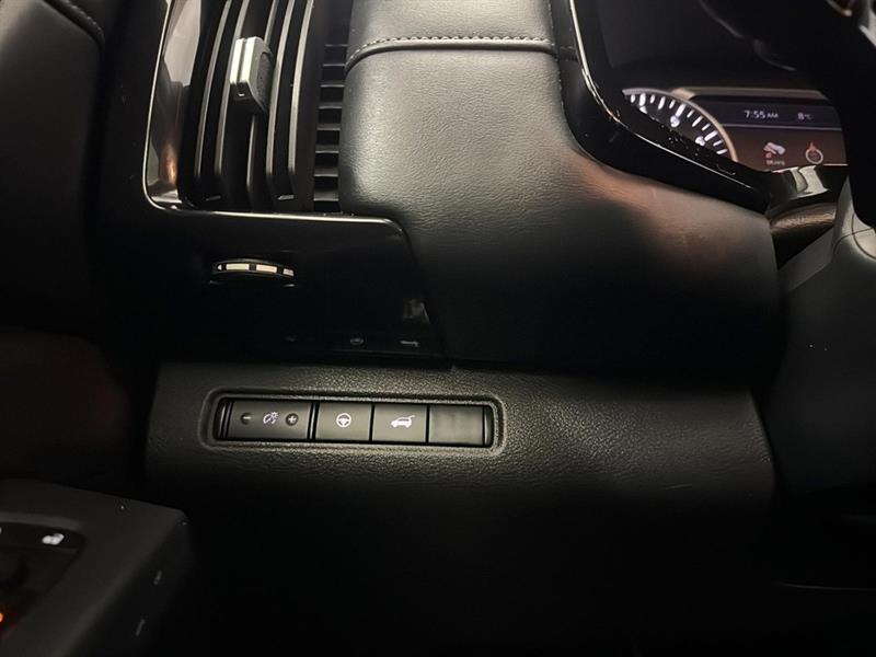 nissan Pathfinder 2024 - 31