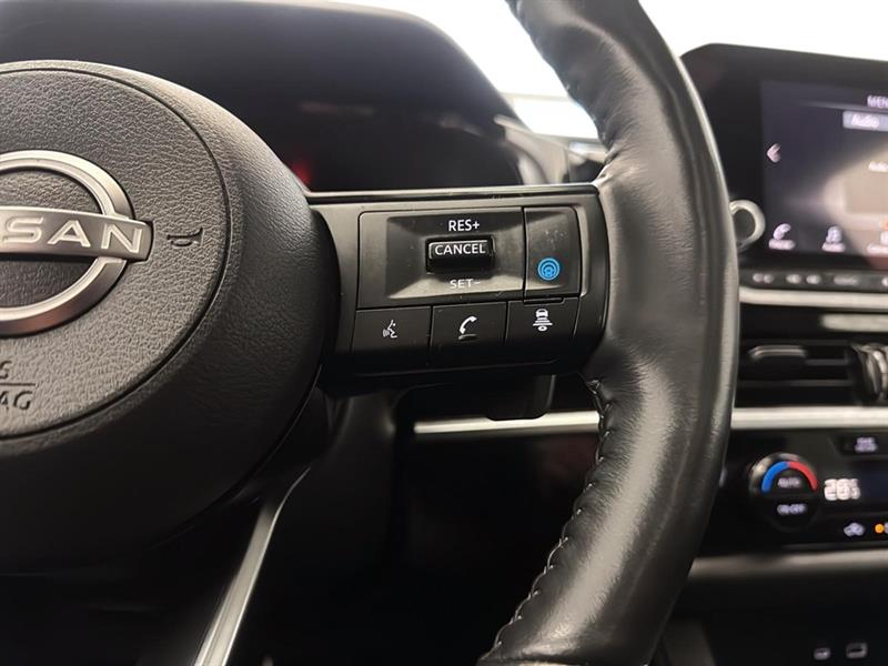 nissan Pathfinder 2024 - 33