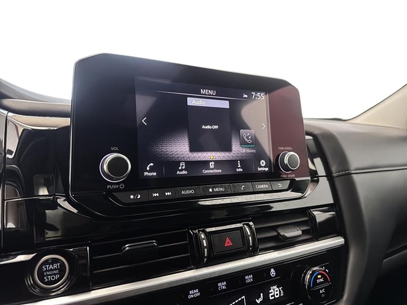 nissan Pathfinder 2024 - 34