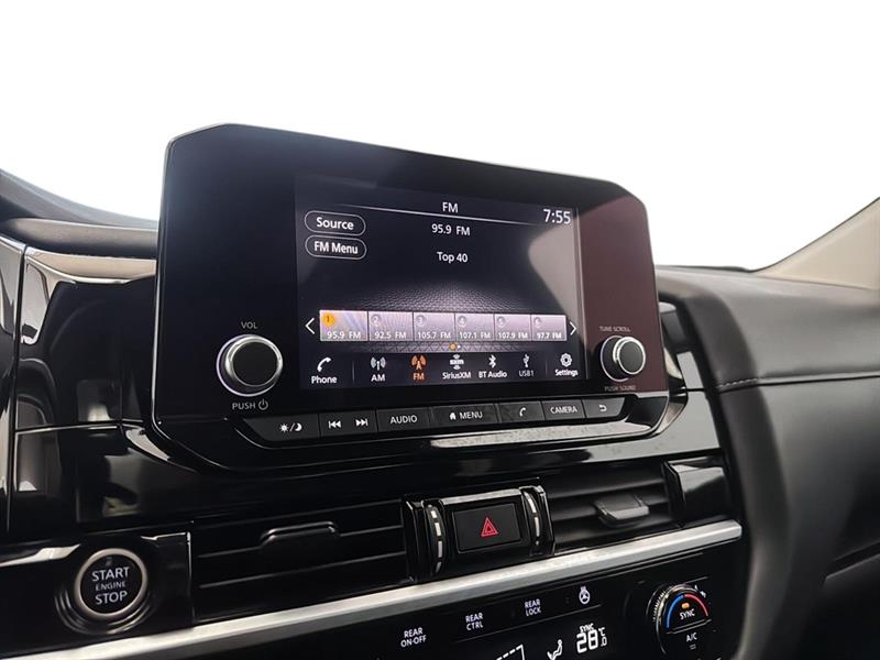 nissan Pathfinder 2024 - 35