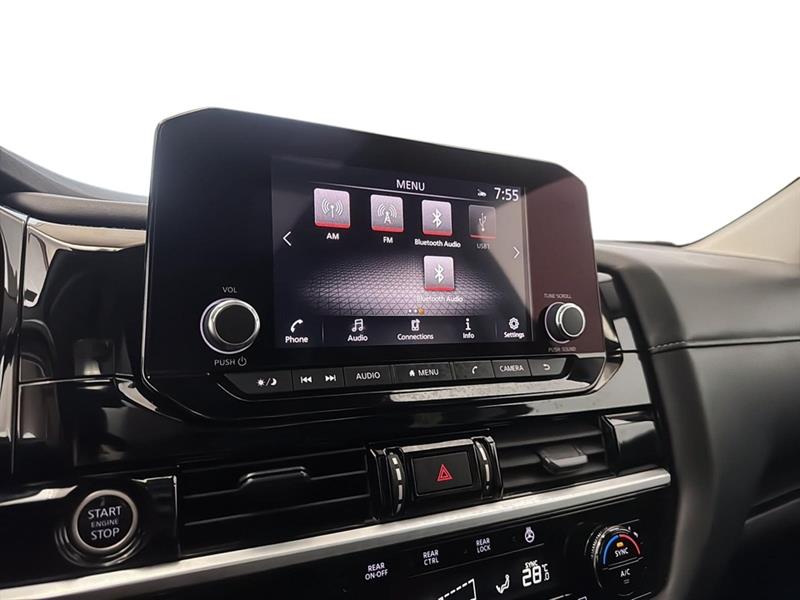 nissan Pathfinder 2024 - 36