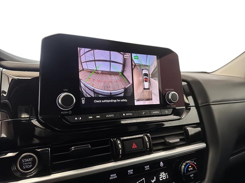 nissan Pathfinder 2024 - 37