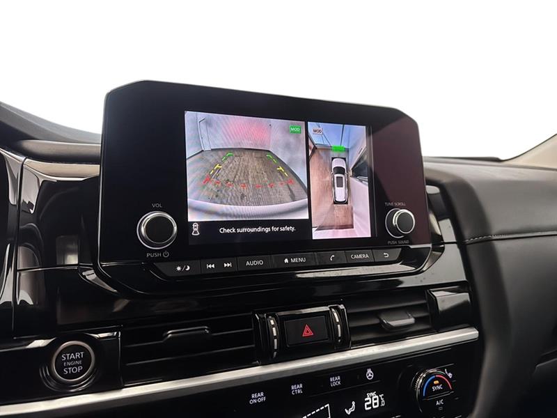 nissan Pathfinder 2024 - 38