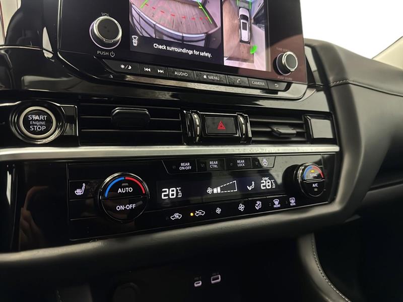 nissan Pathfinder 2024 - 39