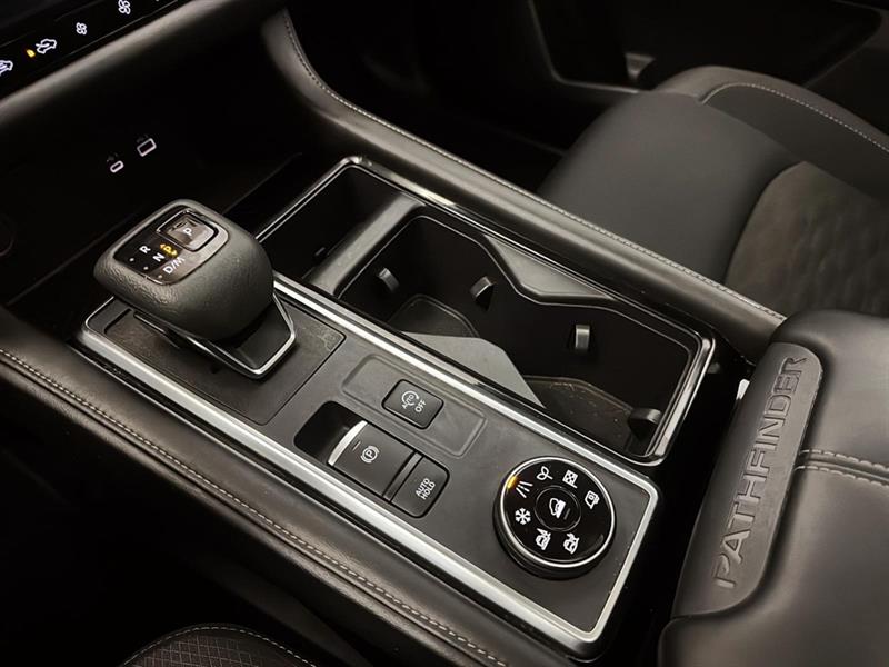 nissan Pathfinder 2024 - 40