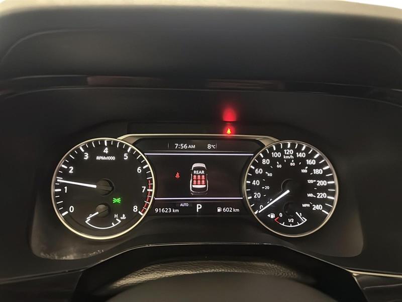 nissan Pathfinder 2024 - 41