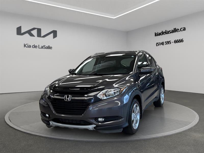 honda HR-V 2016