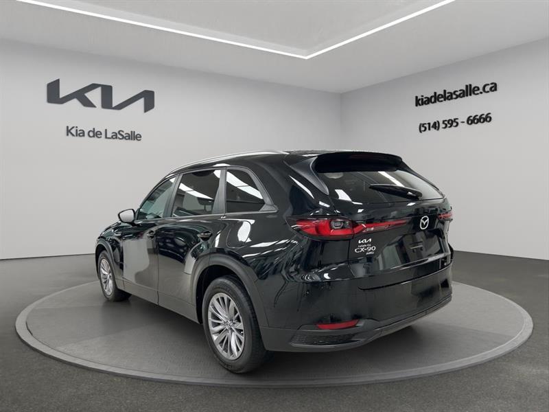 mazda CX-90 PHEV 2025 - 4