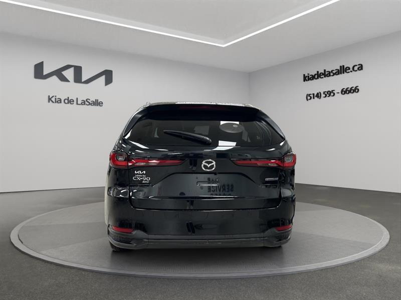 mazda CX-90 PHEV 2025 - 5