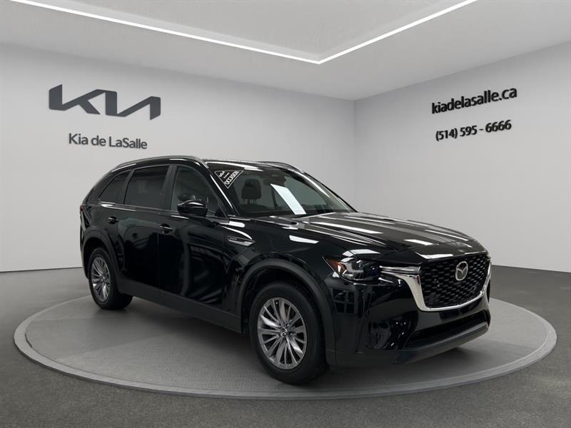 mazda CX-90 PHEV 2025 - 9