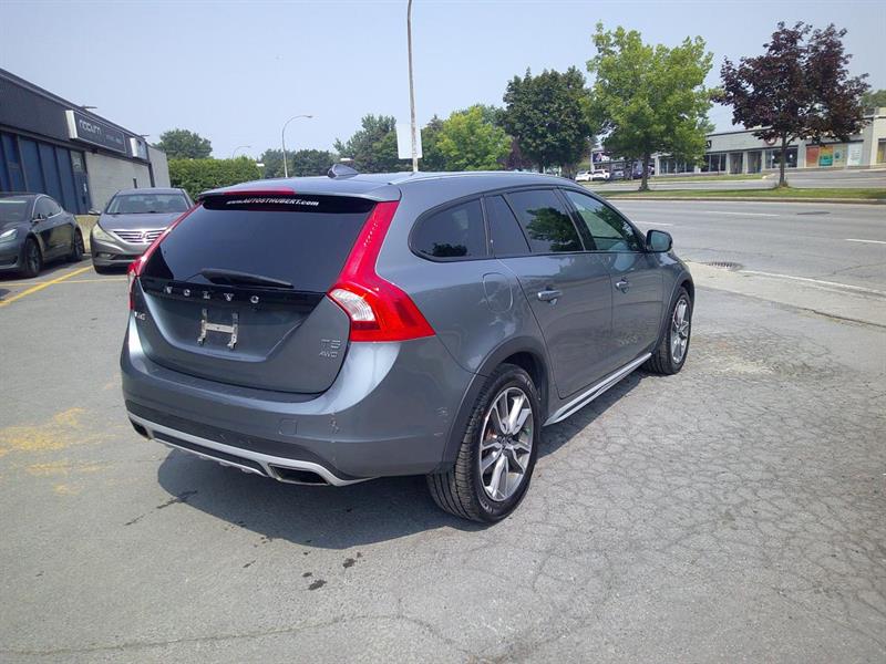 volvo V60 2018 - 3