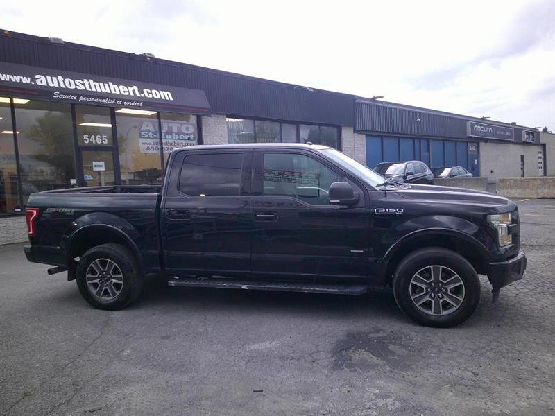 ford F-150 2017 - 2