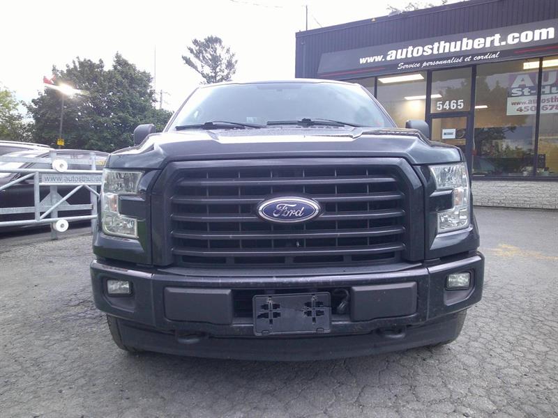 ford F-150 2017 - 8