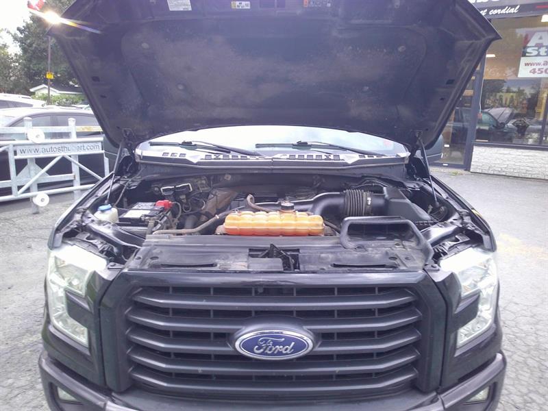 ford F-150 2017 - 16