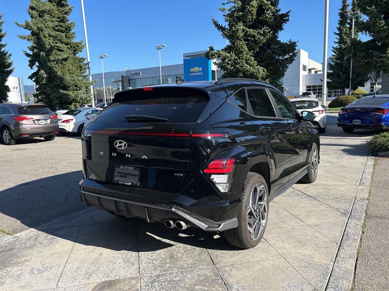 hyundai Kona 2025 - 5