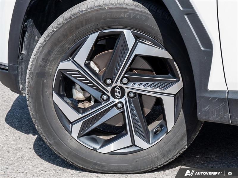 hyundai Tucson hybride rechargeable 2023 - 6