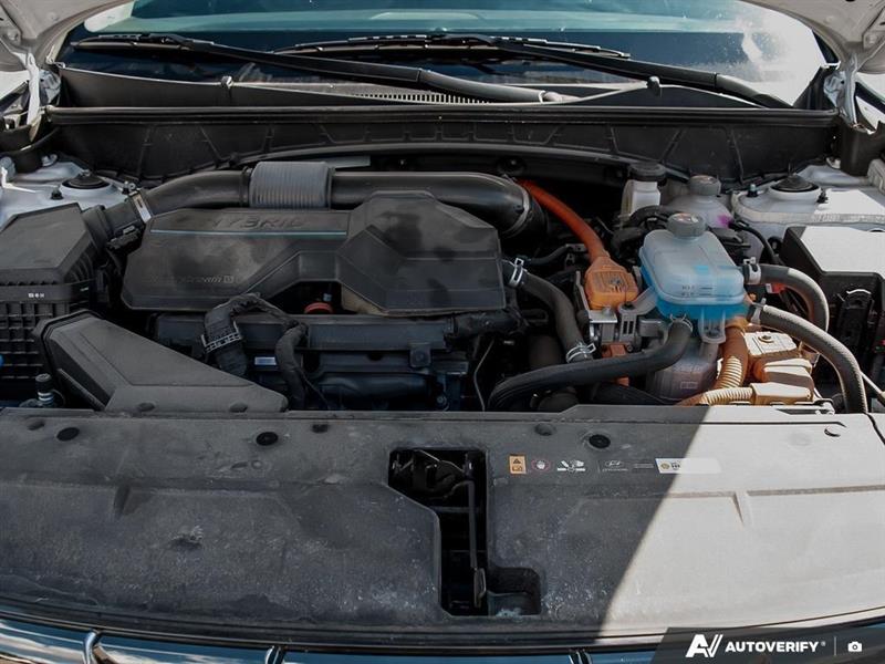 hyundai Tucson hybride rechargeable 2023 - 8