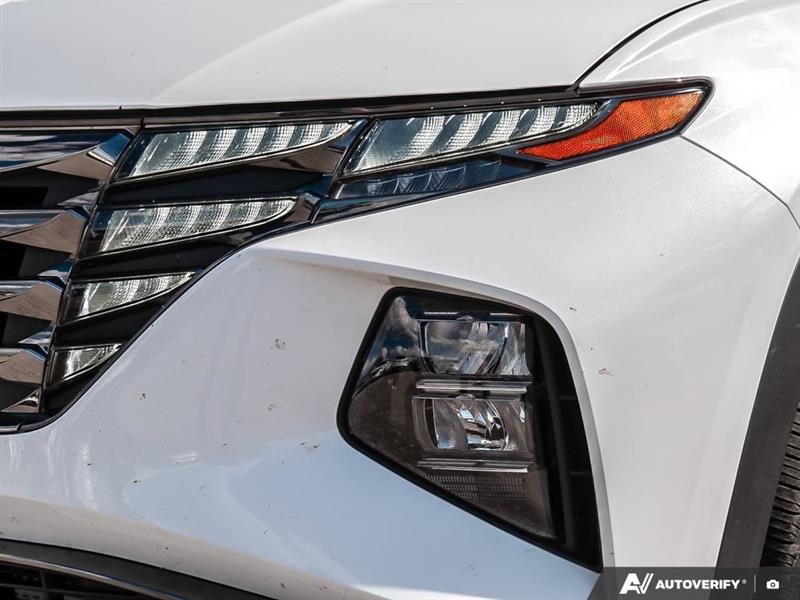 hyundai Tucson hybride rechargeable 2023 - 10