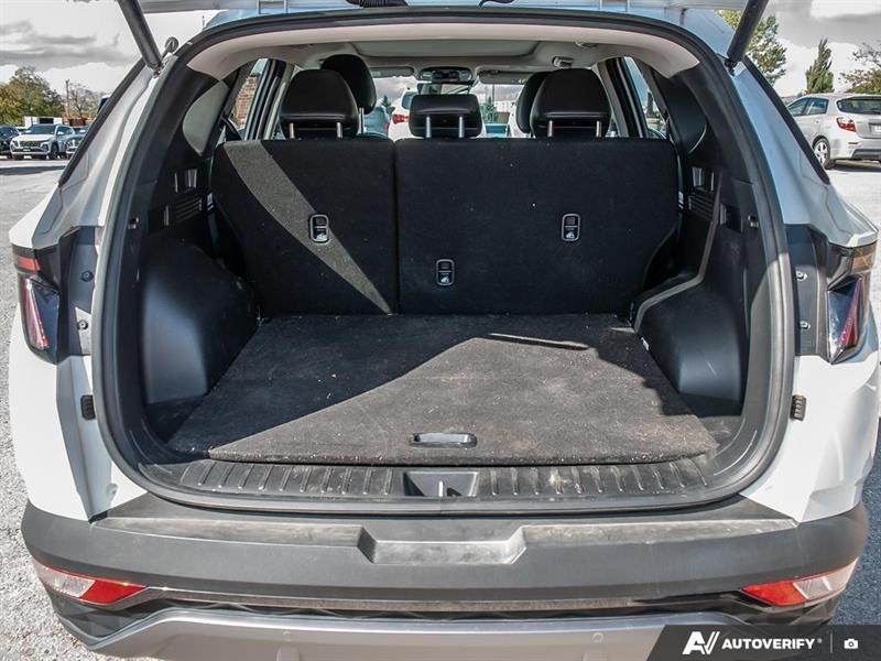 hyundai Tucson hybride rechargeable 2023 - 11