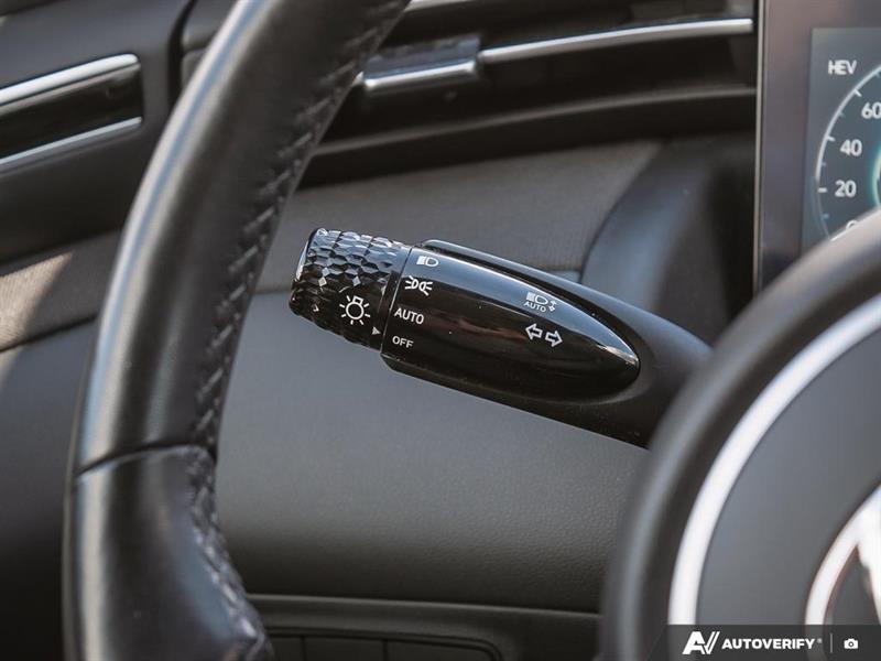 hyundai Tucson hybride rechargeable 2023 - 16