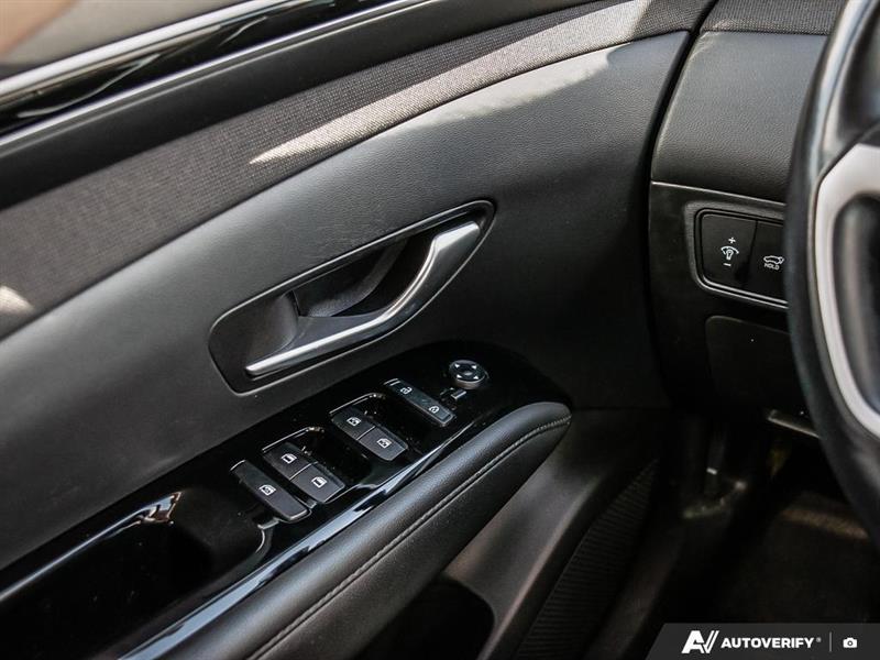 hyundai Tucson hybride rechargeable 2023 - 17