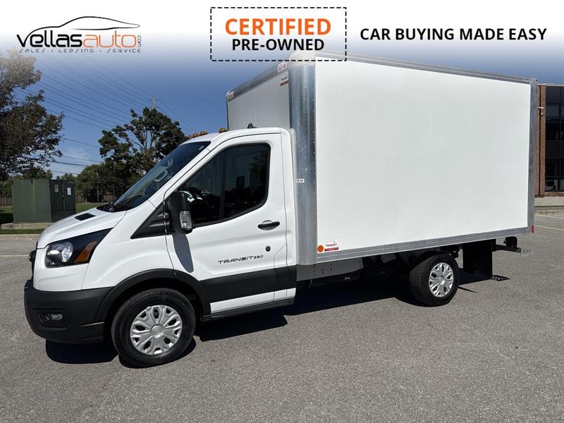 ford Transit-250 Cutaway 2023