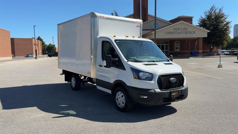 ford Transit-250 Cutaway 2023 - 3