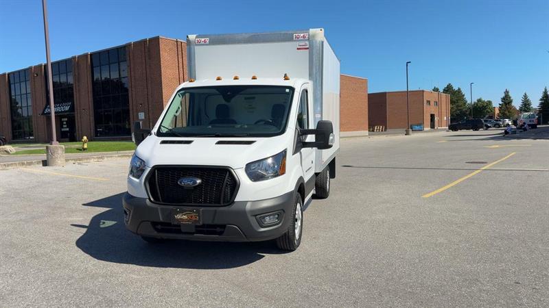 ford Transit-250 Cutaway 2023 - 4