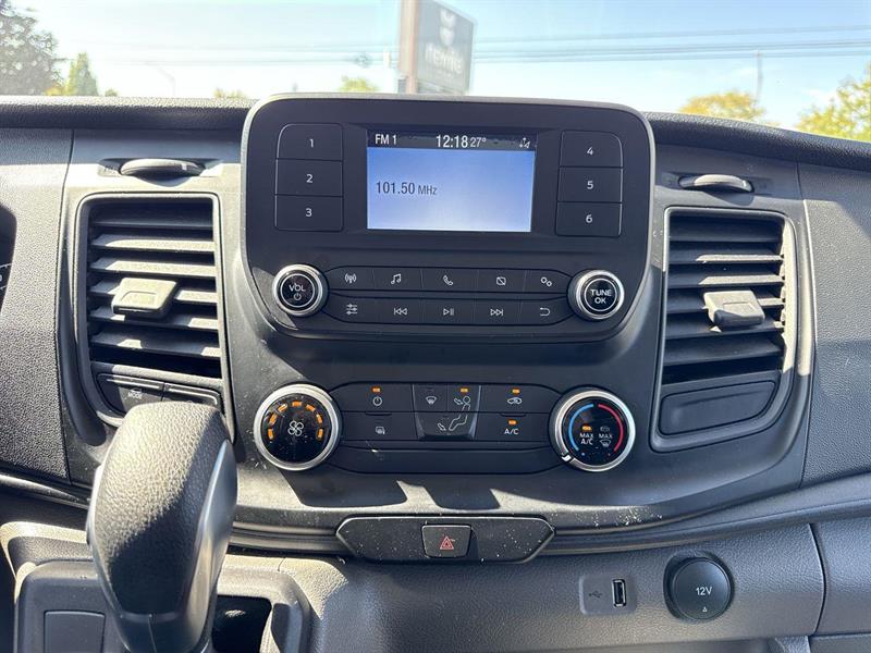 ford Transit-250 Cutaway 2023 - 16