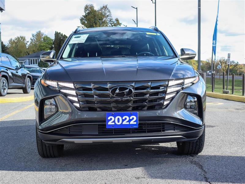 hyundai Tucson hybride 2022 - 2