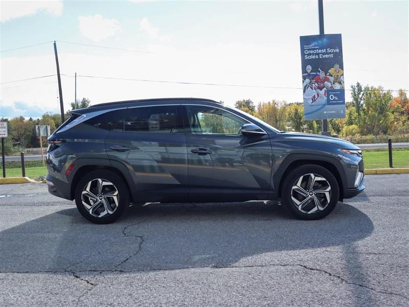 hyundai Tucson hybride 2022 - 3