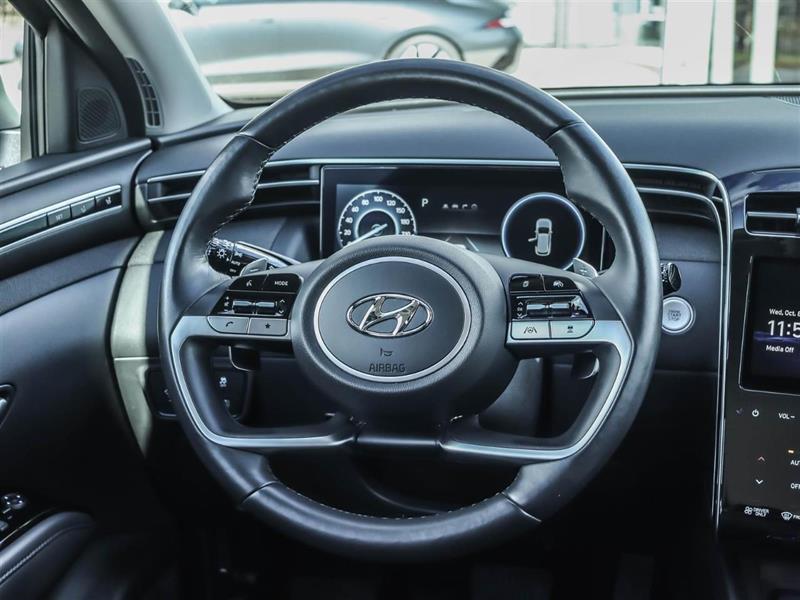 hyundai Tucson hybride 2022 - 11